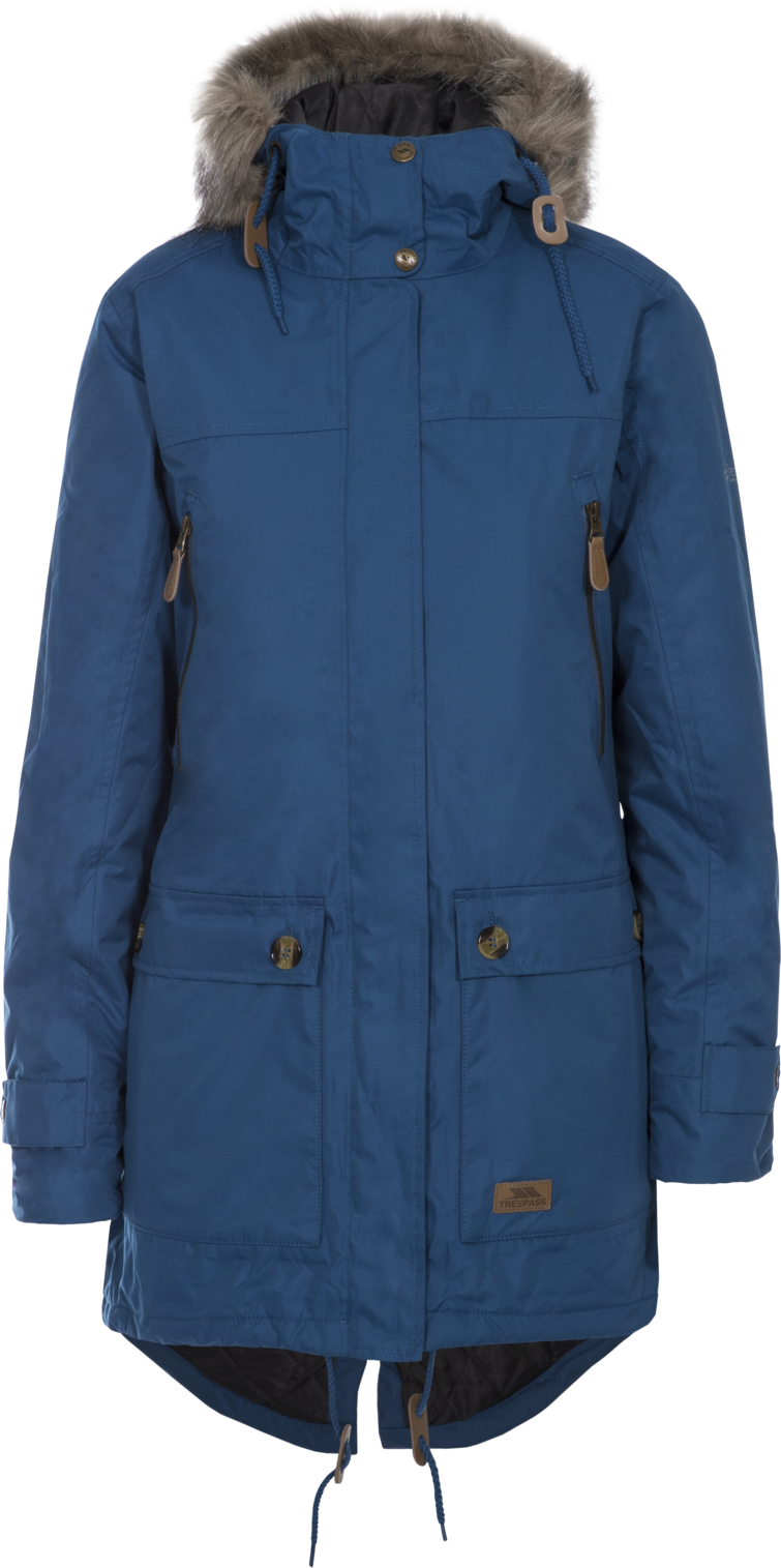Trespass Clea - Female Jkt Tp50 Indigo
