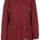 Trespass Clea Fêmea Jkt Tp50 Merlot - M