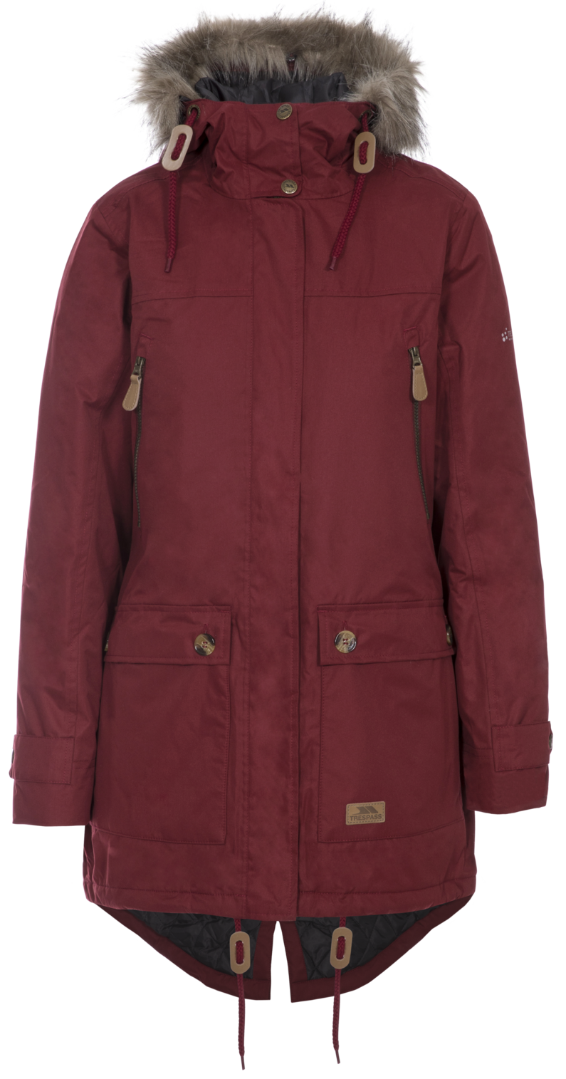 Trespass Clea Kobieta Jkt Tp50 Merlot - M