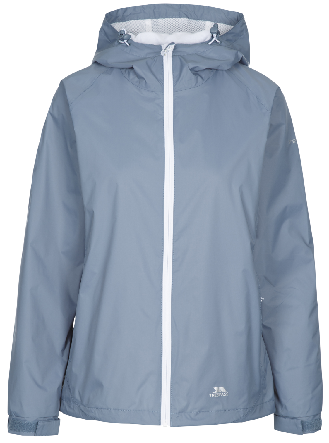 Trespass Tayah Ii - Kvinde Jkt Pewter