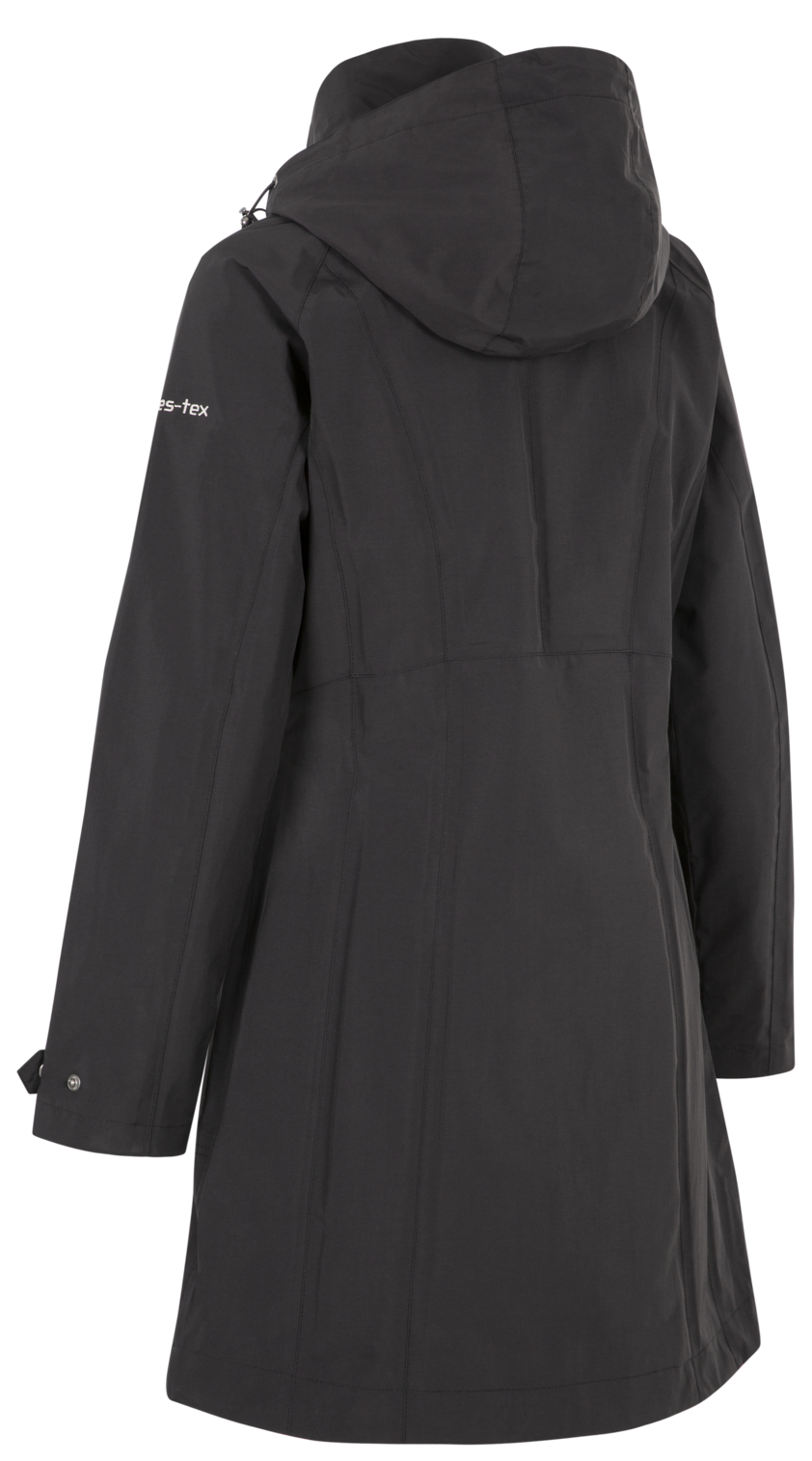 Trespass Rainy Day - Female Jkt Black