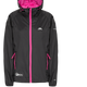Trespass Qikpac женски Jkt черен
