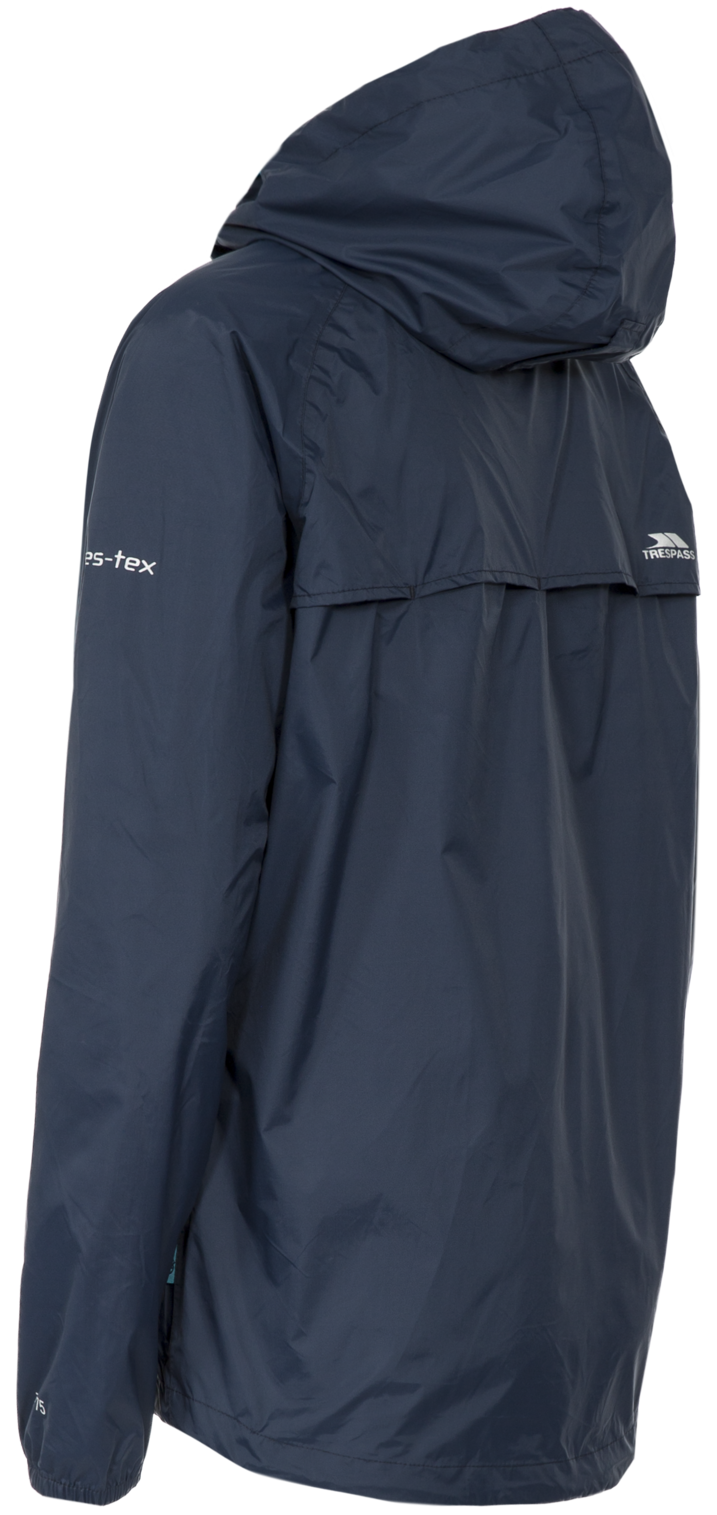 Trespass Qikpac Kvinna Jkt Navy
