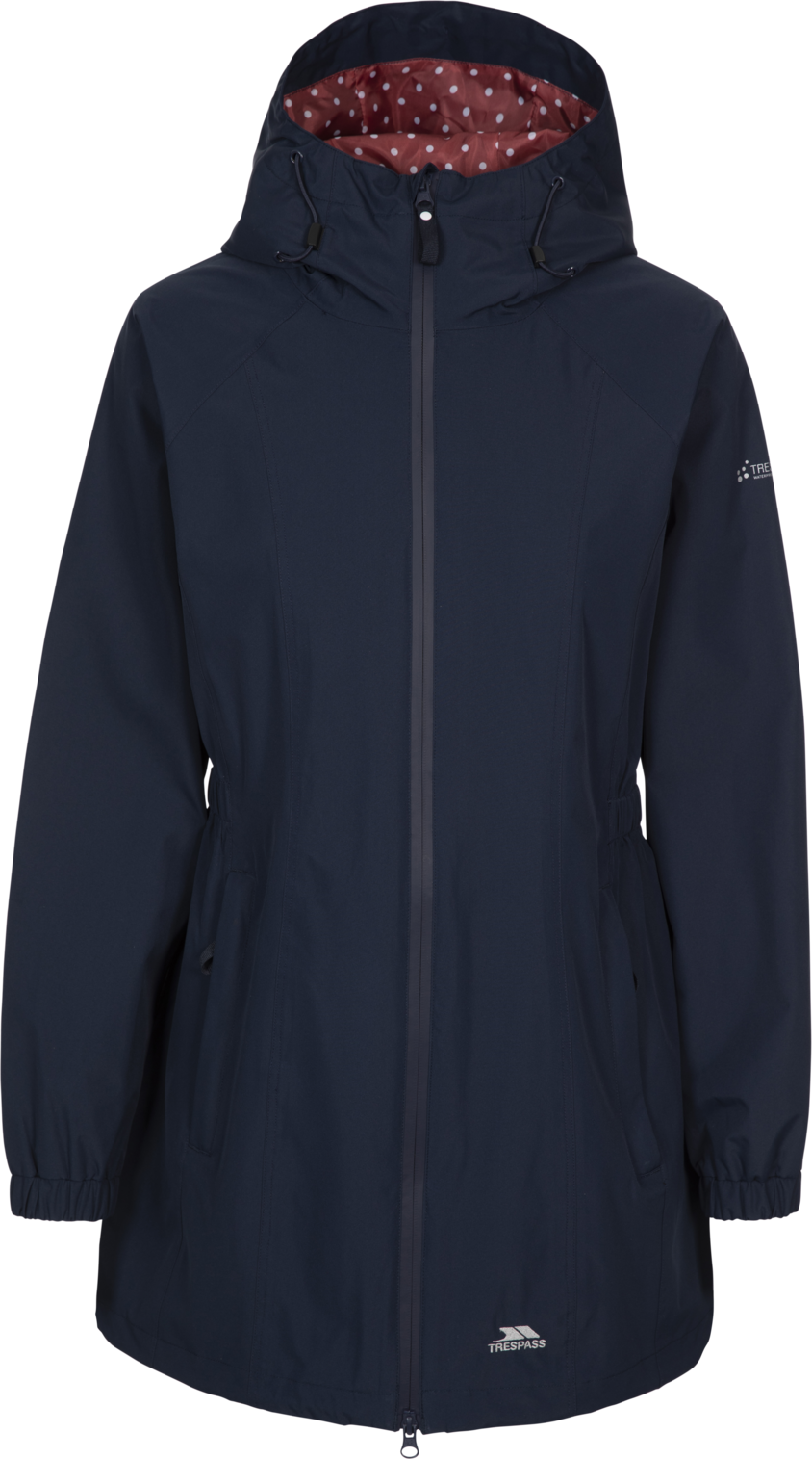 Trespass Daytrip - Femei Jkt Tp50 Navy