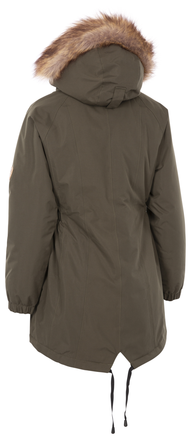 Trespass Celebrity - Mujer Jkt Tp50 Dark Vine