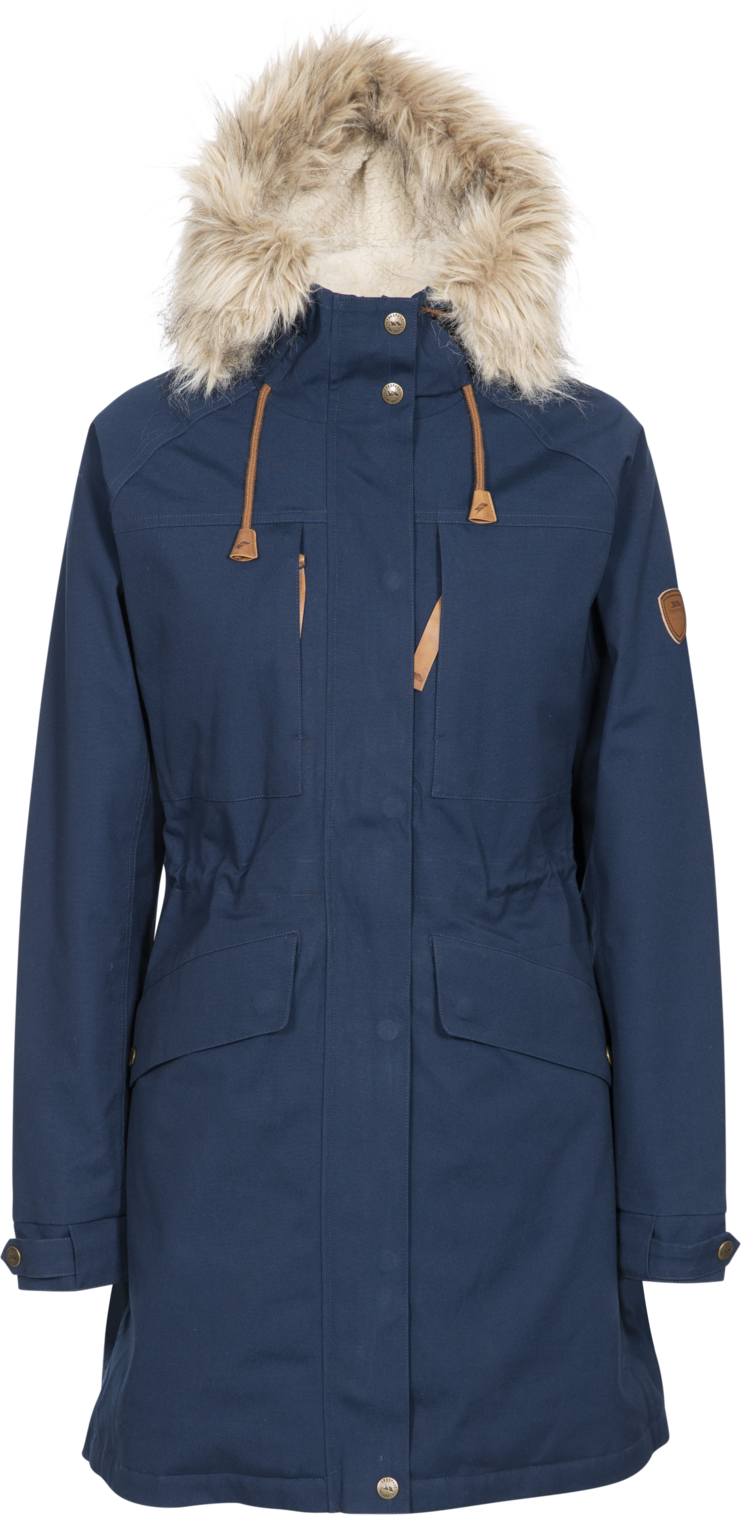 Trespass Faithful - Female Jkt Navy