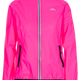 Trespass Beaming - Female Active Packaway Jkt Hi Visibility Pink