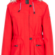 Trespass Caption - Female Jkt Tp50 Red