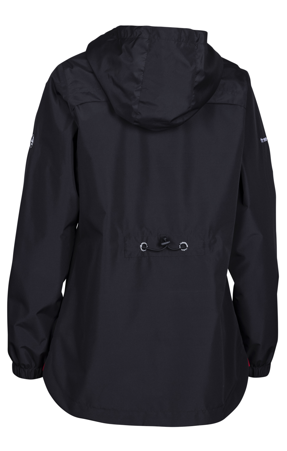 Trespass Flourish - Female Jkt Black