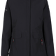Trespass Modesty- Female Rainwear Jacket Black