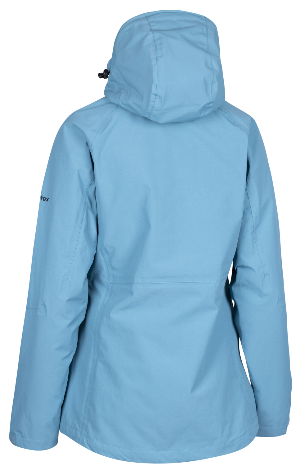 Trespass Tilbury - Chaqueta Mujer Azul Tormenta