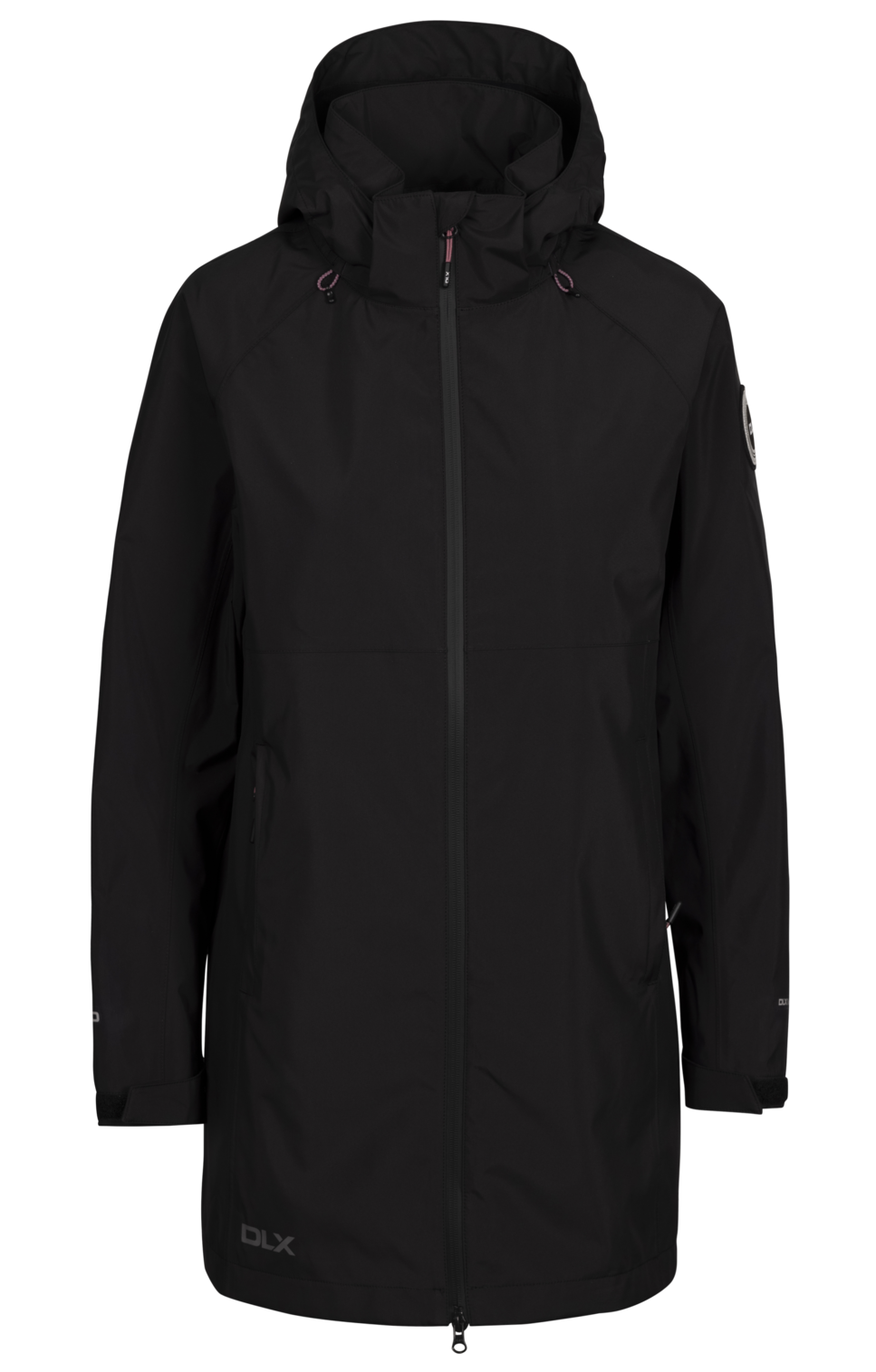 Dlx Lucille - Female Dlx Jacket Black