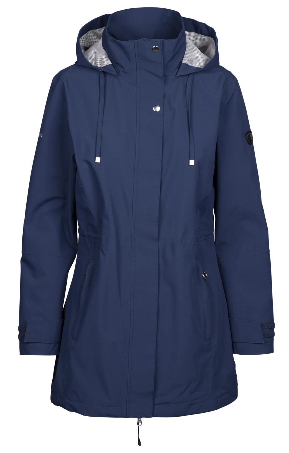 Trespass Pavlina - Female Rain Jacket Navy