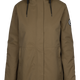 Dlx Wilma - Женски Dlx Jkt Dark Olive