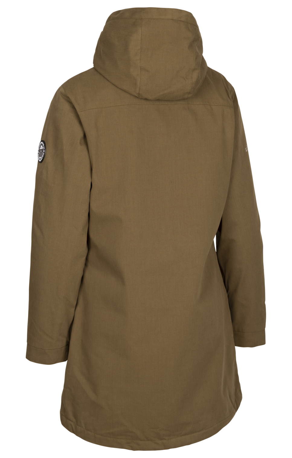 Trespass Risha - Female Jkt Tp50 Dark Olive