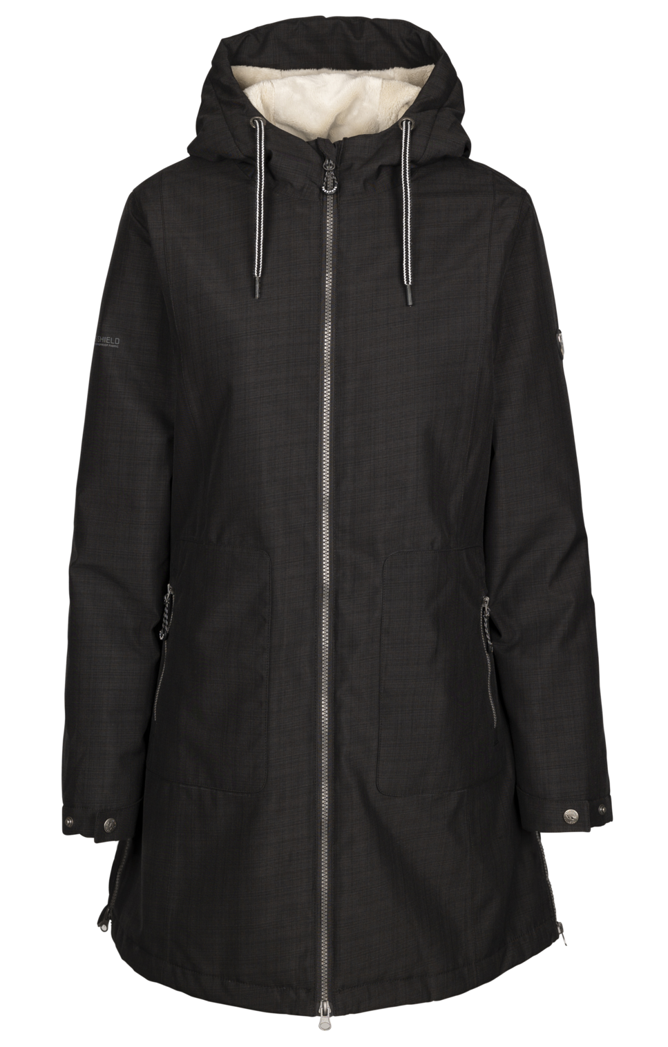 Trespass Neeska - Female Jkt Tp50 Black