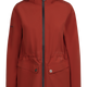 Trespass Tiverton - Damesregenjas Burnt Sienna