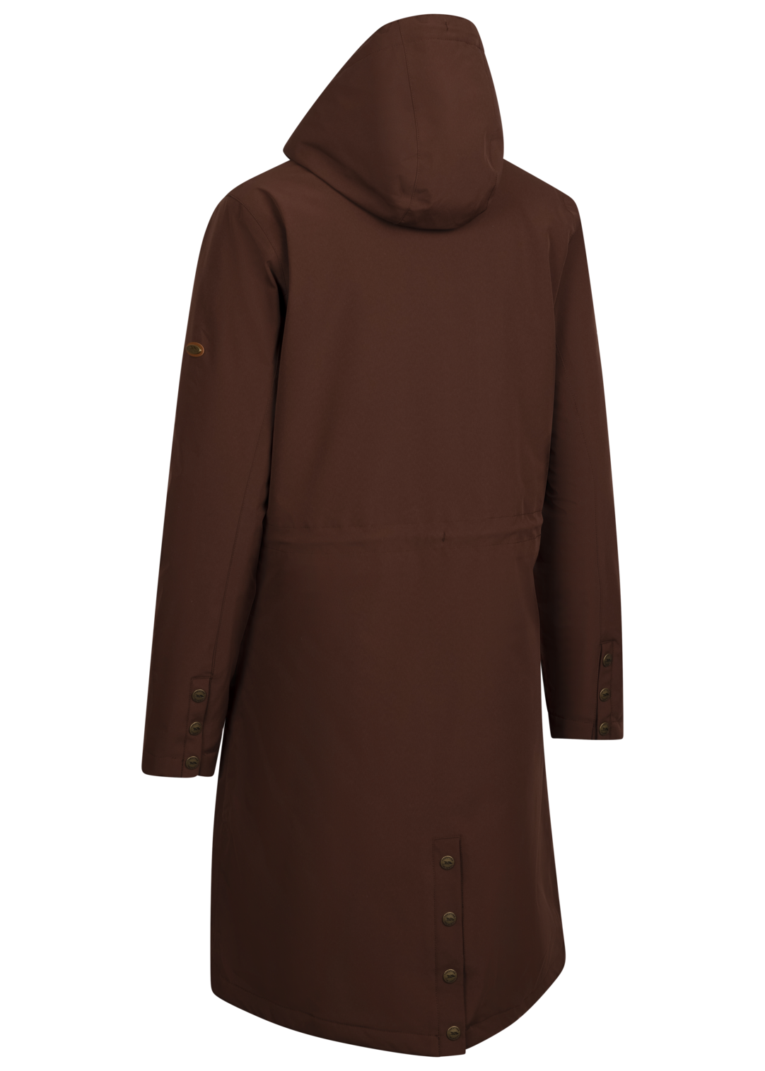 Trespass Vailsom - chaqueta impermeable para mujer M