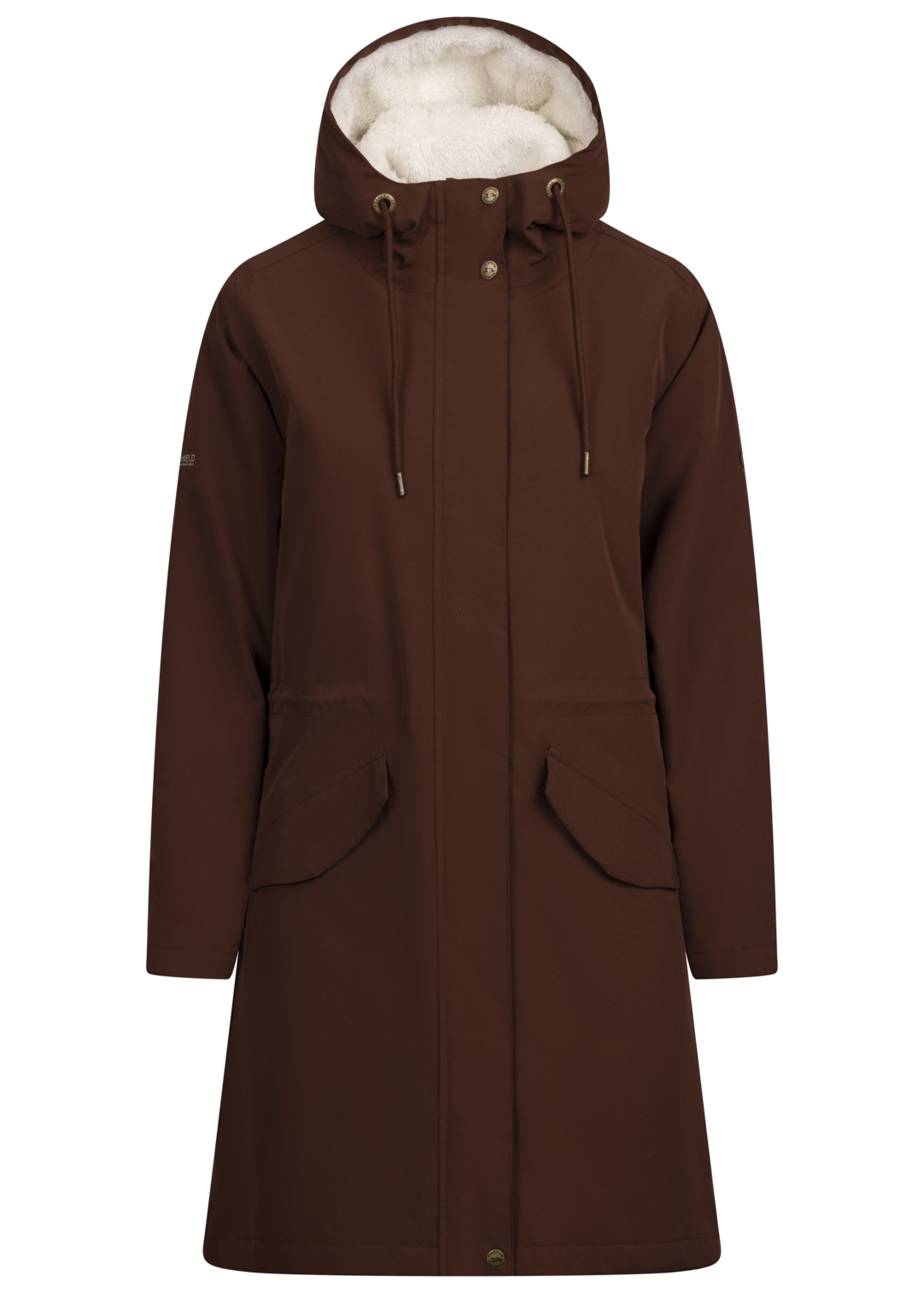 Trespass Vailsom - chaqueta impermeable para mujer XL