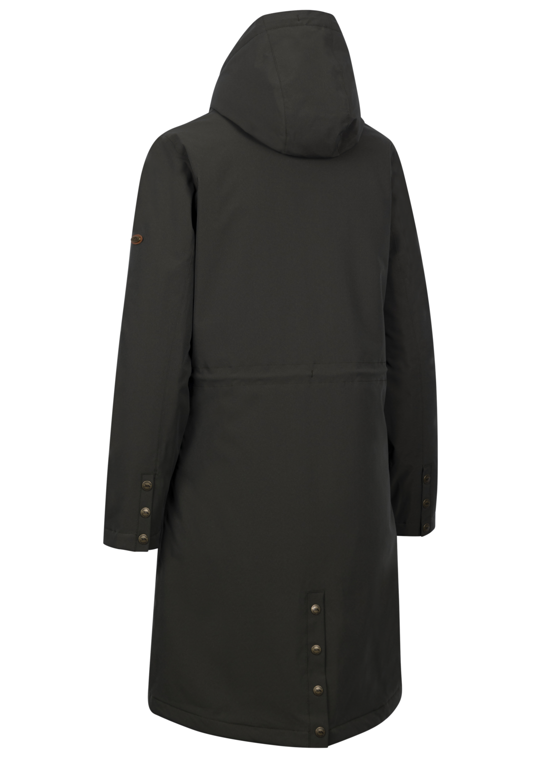 Trespass Vailsom - chaqueta impermeable para mujer M