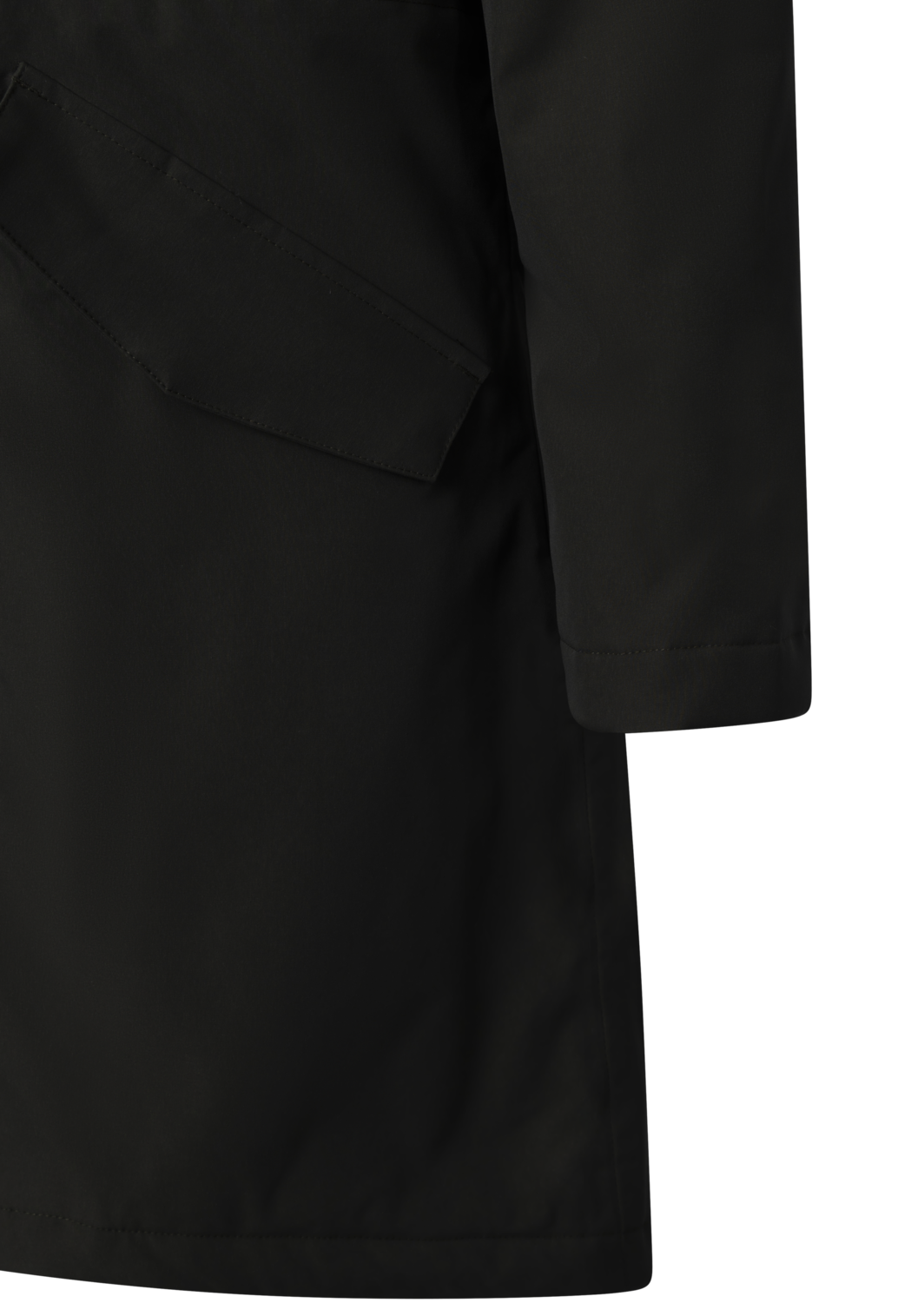 Trespass Vailsom - Female Rainwear Jacket Dark Vine