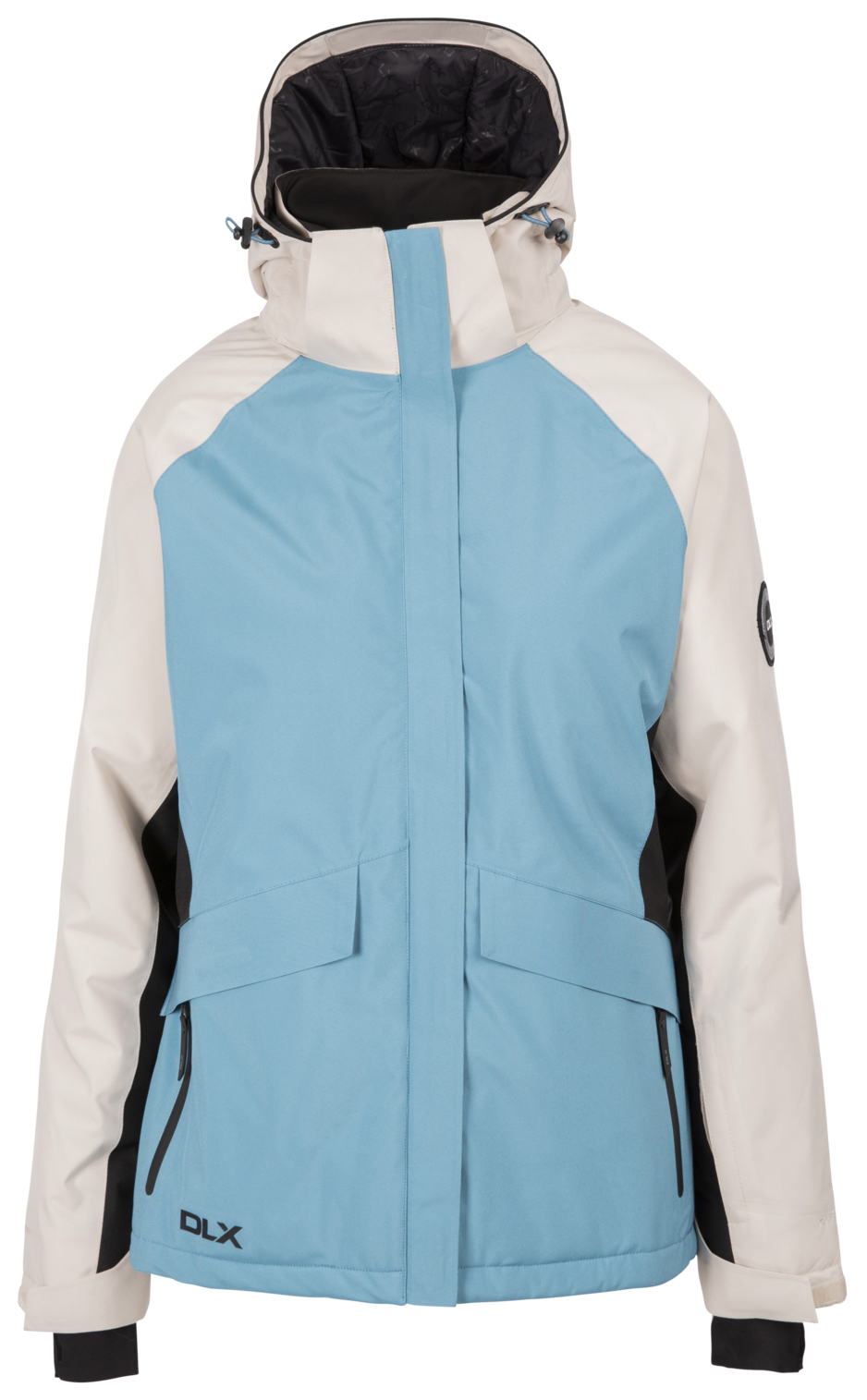 DLX Ursula- female dlx ski jkt L