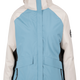 Dlx Ursula- Žena Dlx Ski Jkt Storm Blue