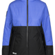 Dlx Jaclyn Kobieta Dlx Ski Jkt Baja Blue - XXL
