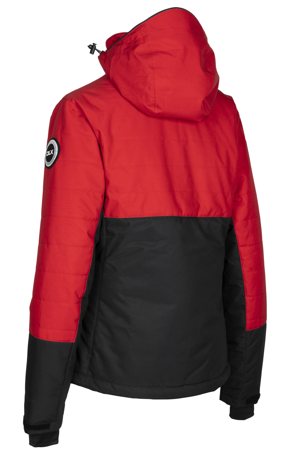 Dlx Jaclyn Female Dlx Ski Jkt Red - M
