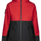 Dlx Jaclyn Female Dlx Ski Jkt Red - M