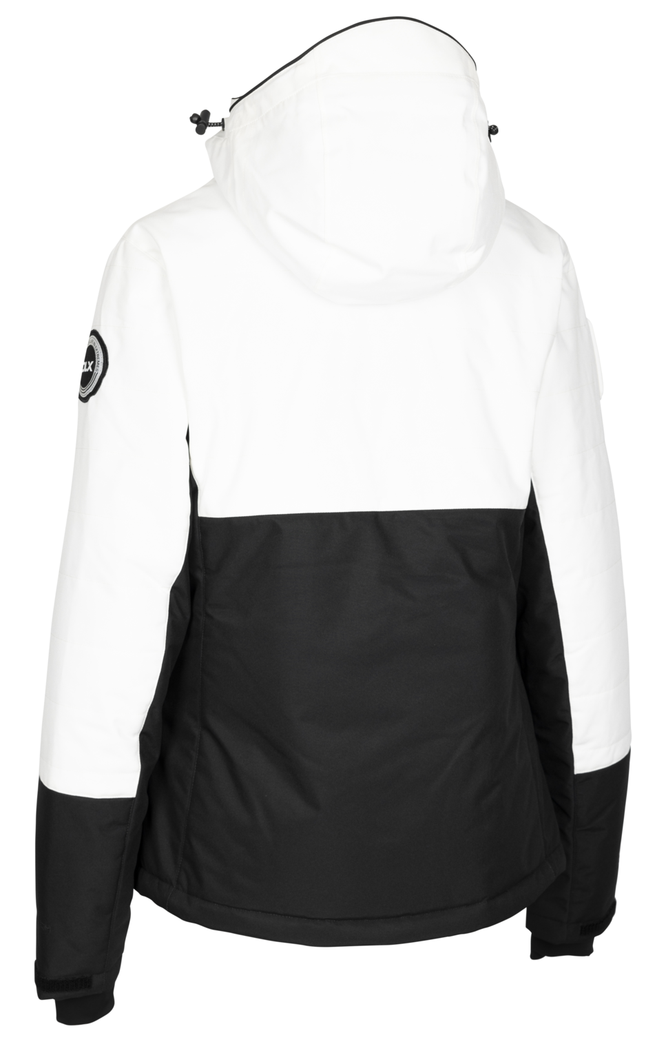 Dlx Jaclyn - Femei Dlx Ski Jkt Alb