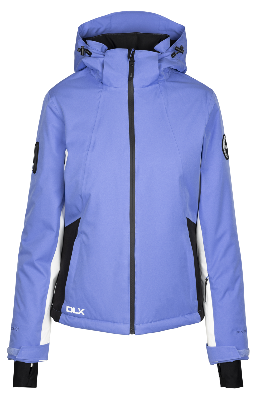 Dlx Dolores - Female Dlx Ski Jkt Baja Blue