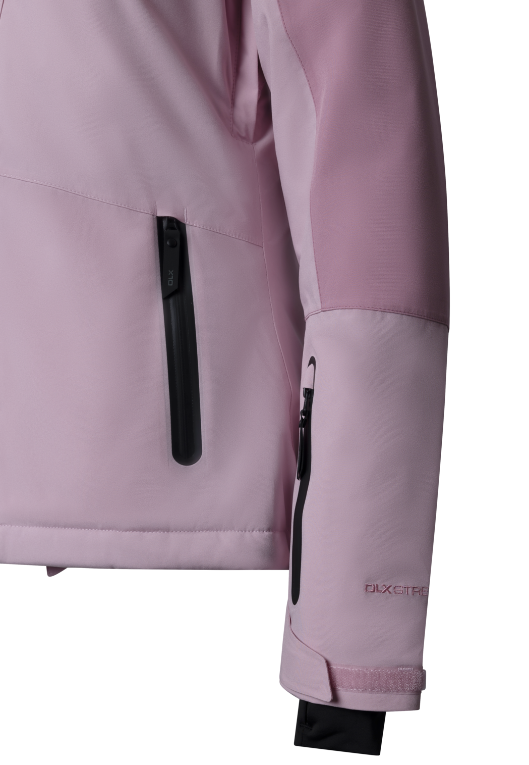 Dlx Erica - Female Dlx Ski Jacket Carnation