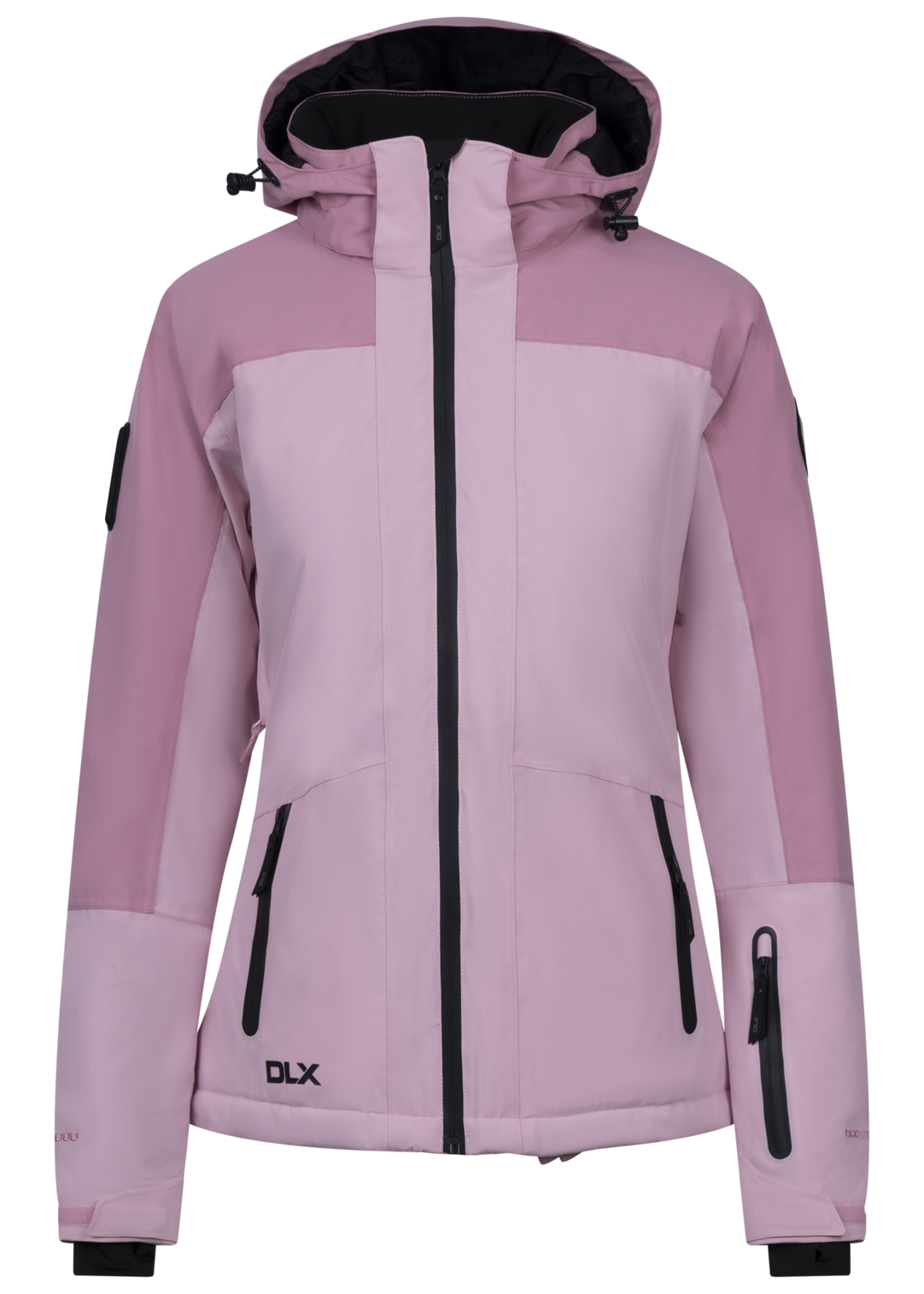 Dlx Erica - Female Dlx Ski Jacket Carnation