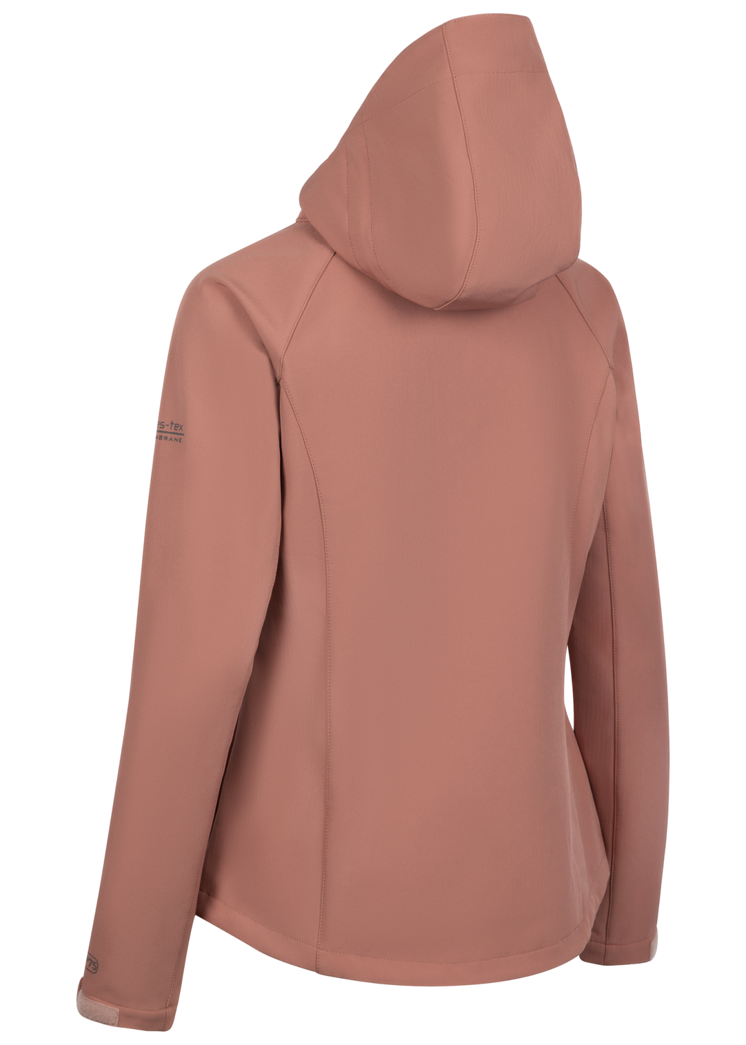 Trespass Bela Ii – Damen Softshell Jkt Clay