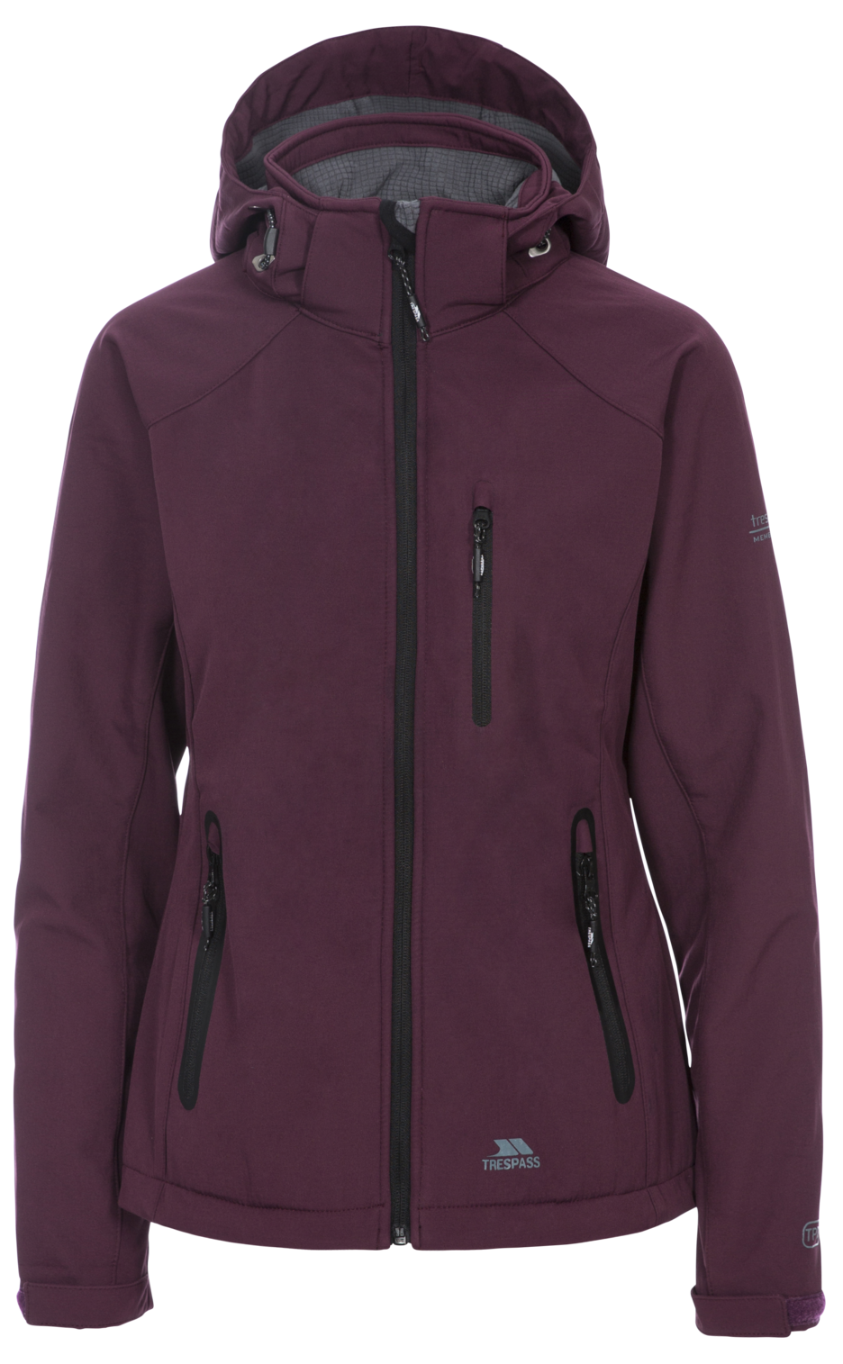 Trespass Bela Ii - Female Softshell Jkt Fig
