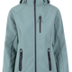 Trespass Bela Ii - Female Softshell Jkt Teal Mist
