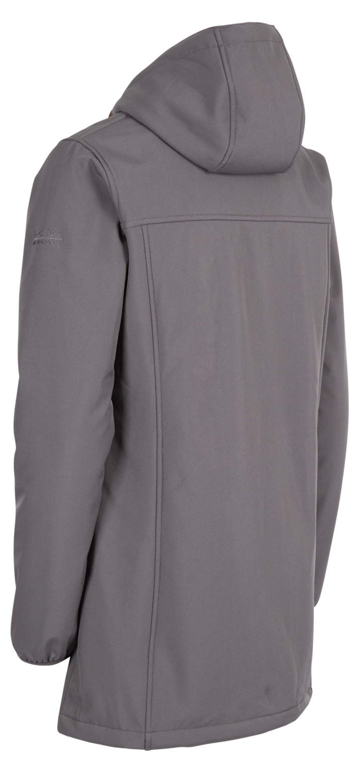 Trespass Kristen - Vrouwelijke Softshell Jkt Carbon