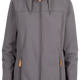 Trespass Kristen - Female Softshell Jkt Carbon