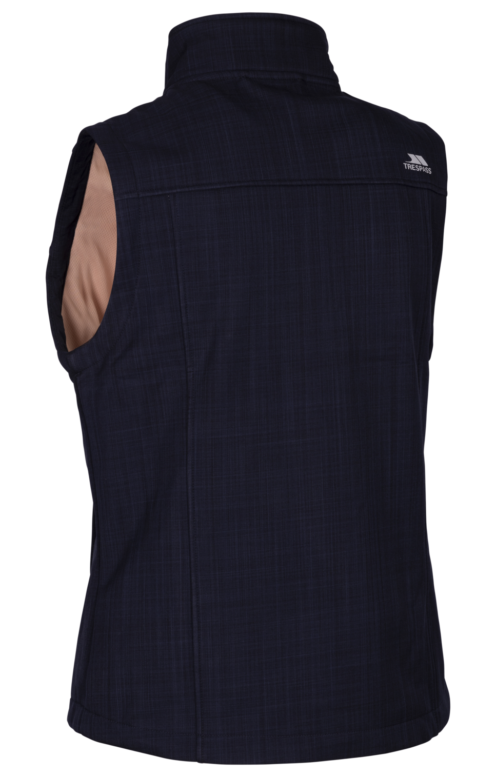 Trespass Mereb - Kvinde Gilet Tp50 Navy Merel