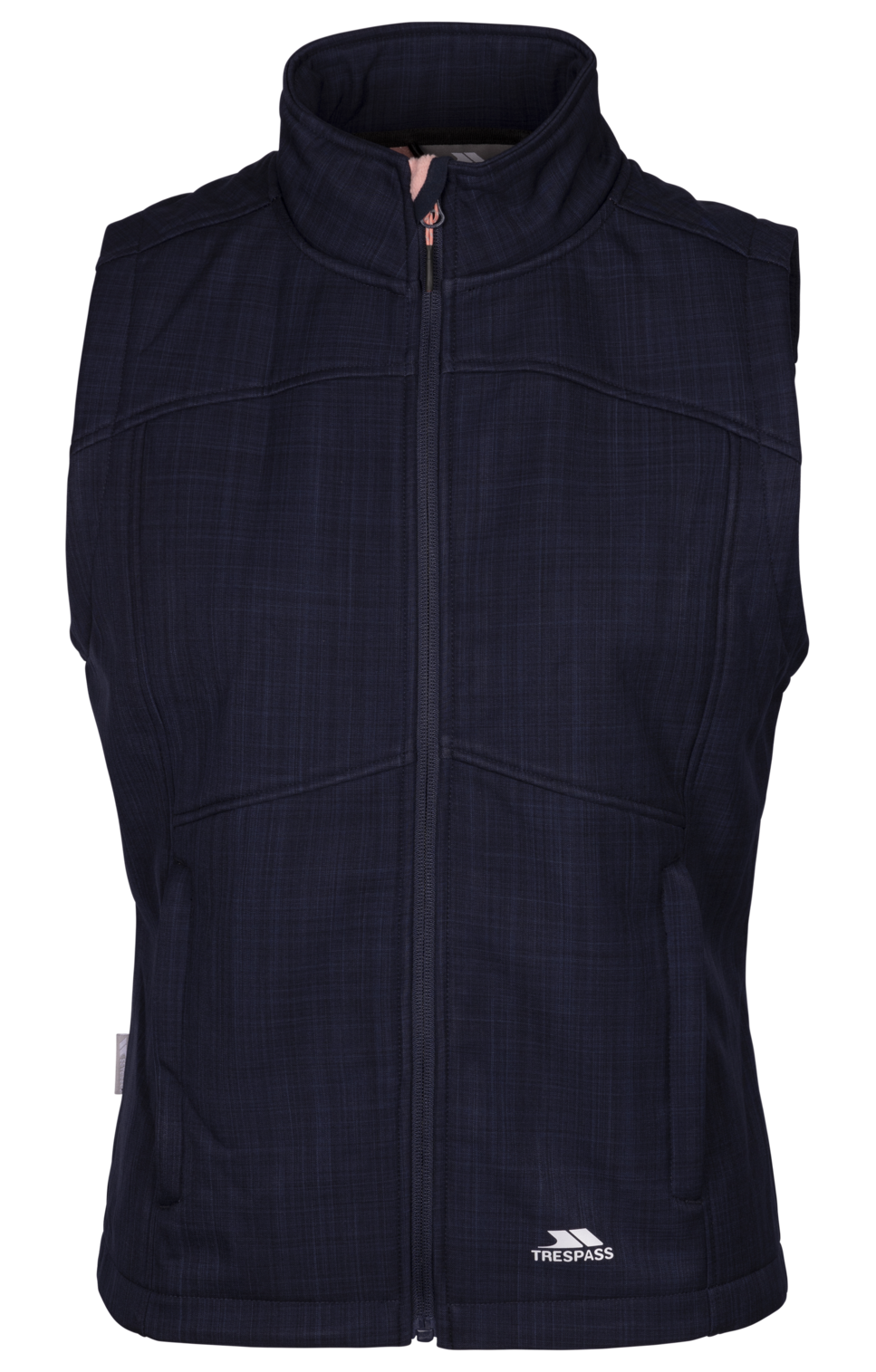 Trespass Mereb - Kvinde Gilet Tp50 Navy Merel