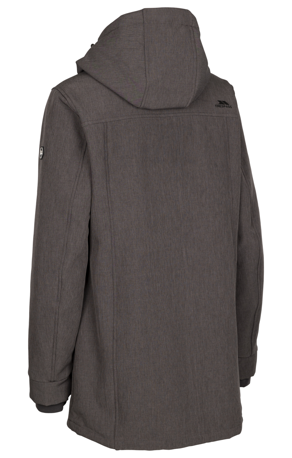 Trespass Anza - Kvinde Softshell Jkt Mørkegrå Mergel