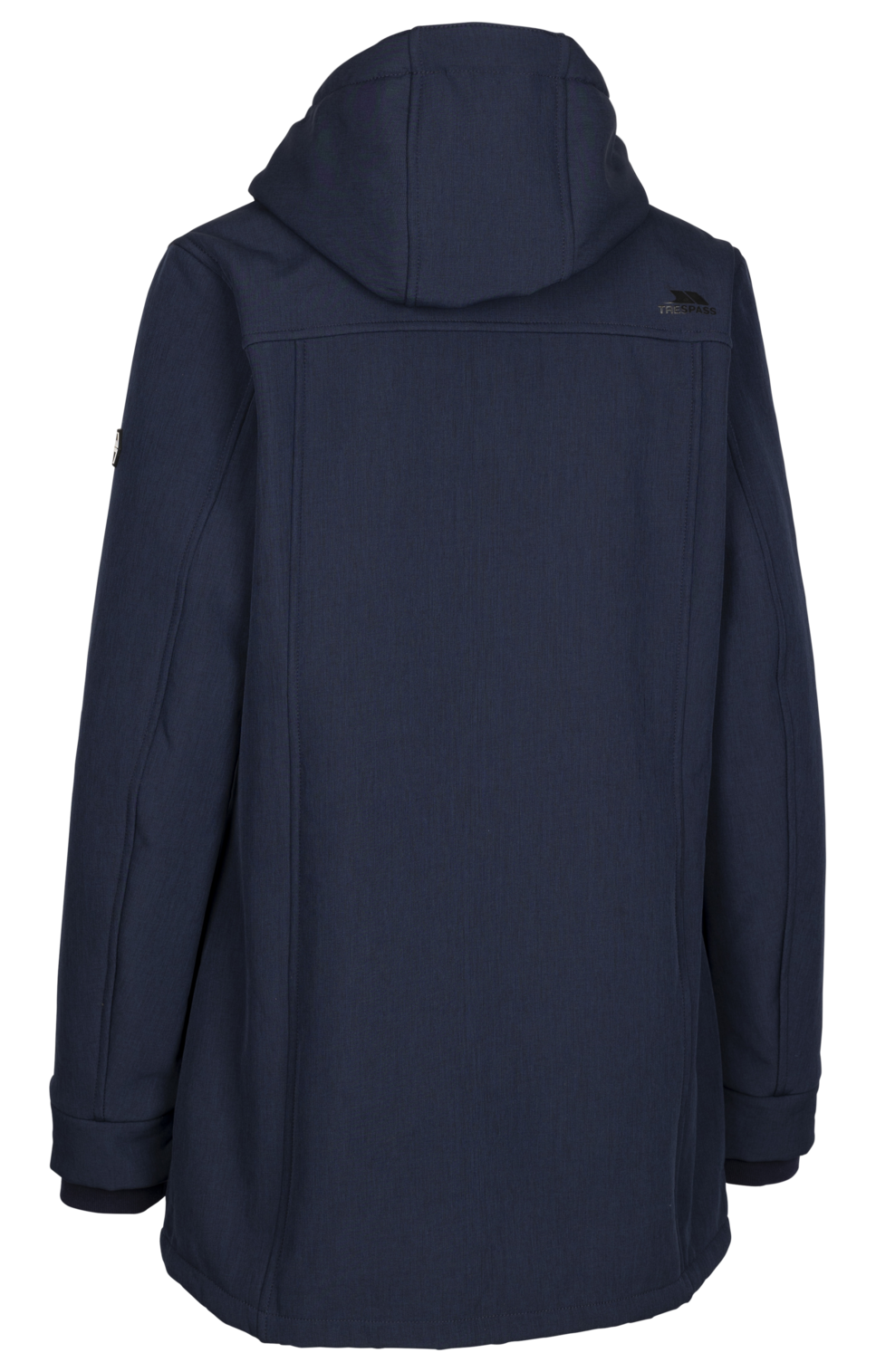Trespass Anza - Kvinde Softshell Jkt Navy Marl