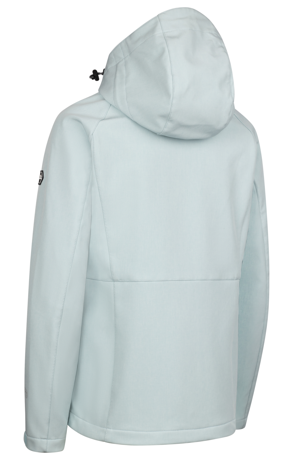 Trespass Fryatt - Damska kurtka typu softshell Seafoam Marl