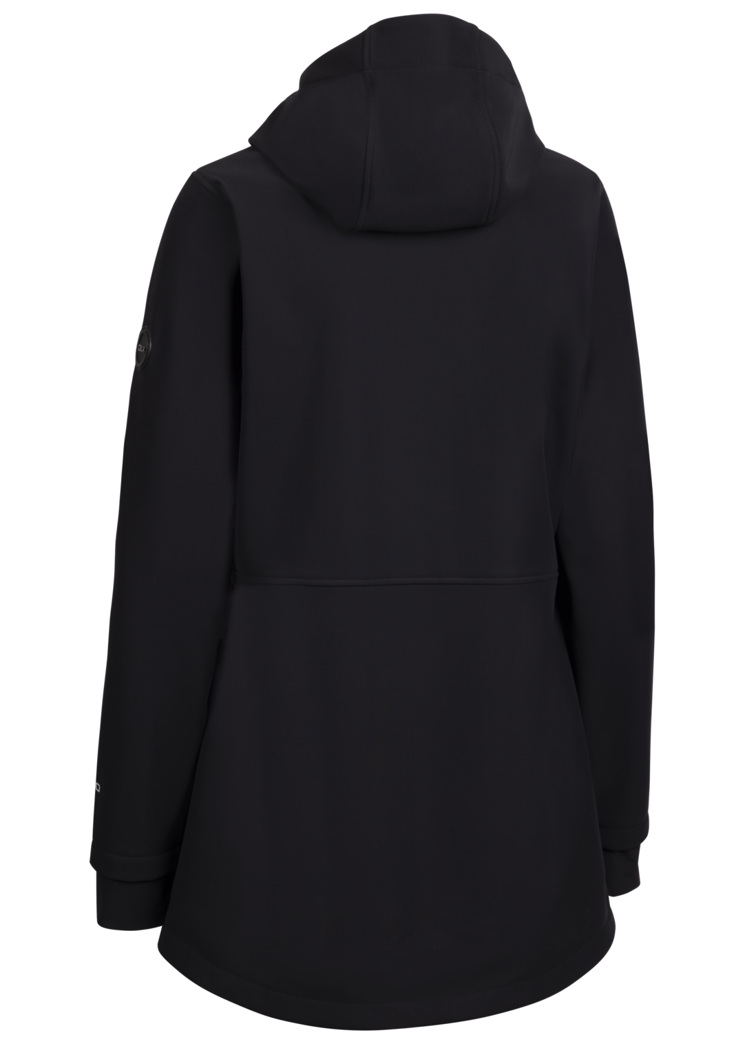 Dlx Priya - Female Dlx Softshell Jacket Black
