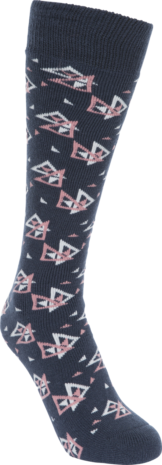 Trespass Luv - Dámske lyžiarske rúrky Navy Dusty Rose