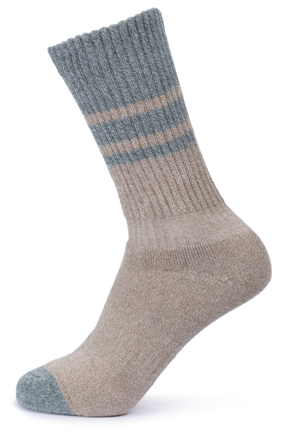 Trespass Hadley - Female Socks Spruce Green / Dark Cherry