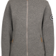 Dlx Tinahely - Дамско плетено ежедневно яке Dlx Grey Marl