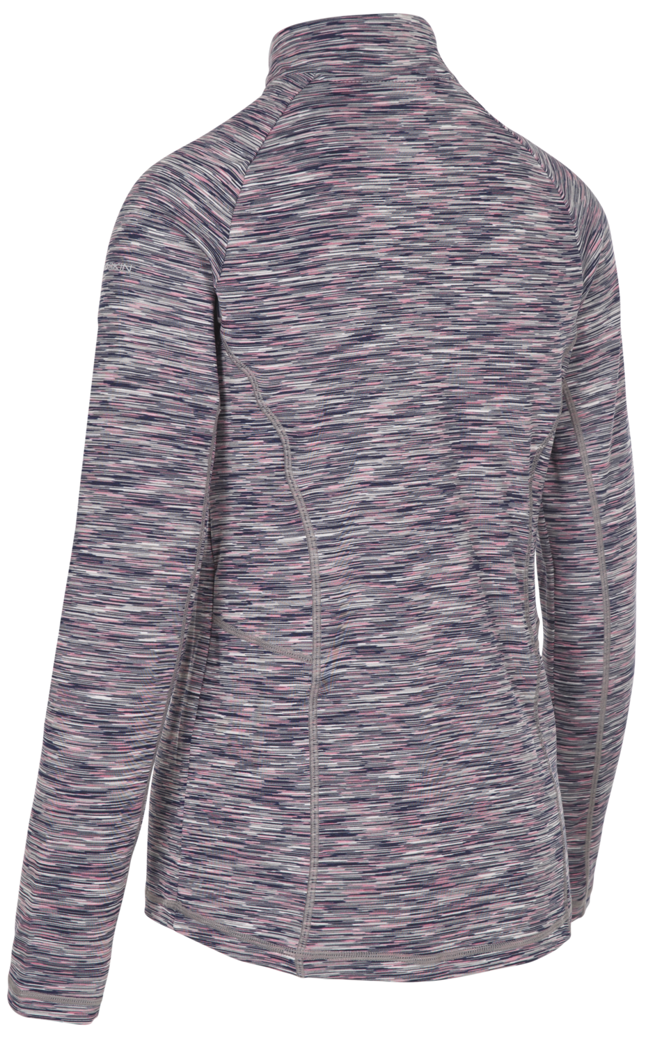 Trespass Edith - Haut actif féminin Platinum Marl