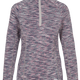 Trespass Edith – Female Active Top Platinum Marl